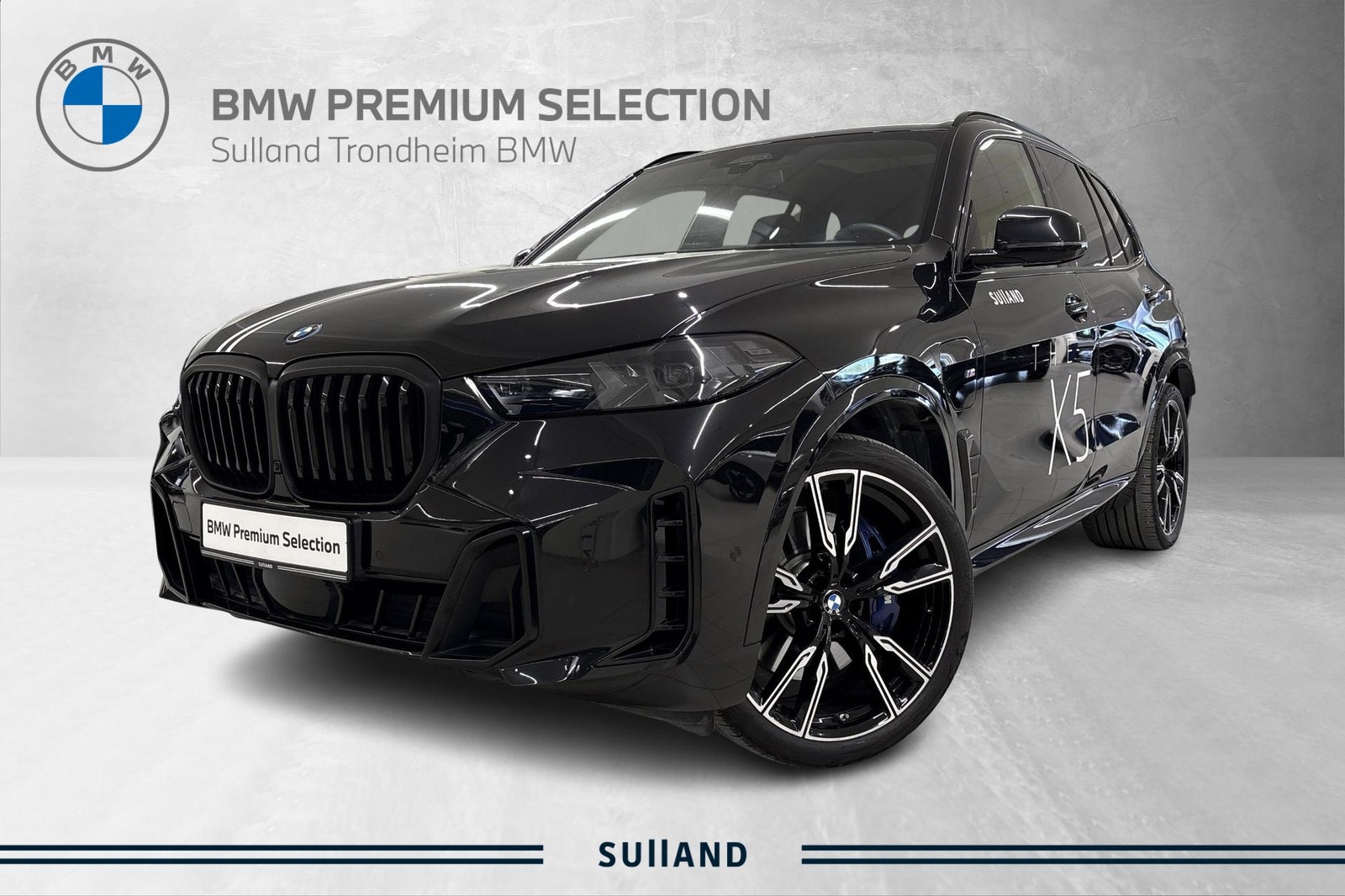 Brukt Bmw X5 