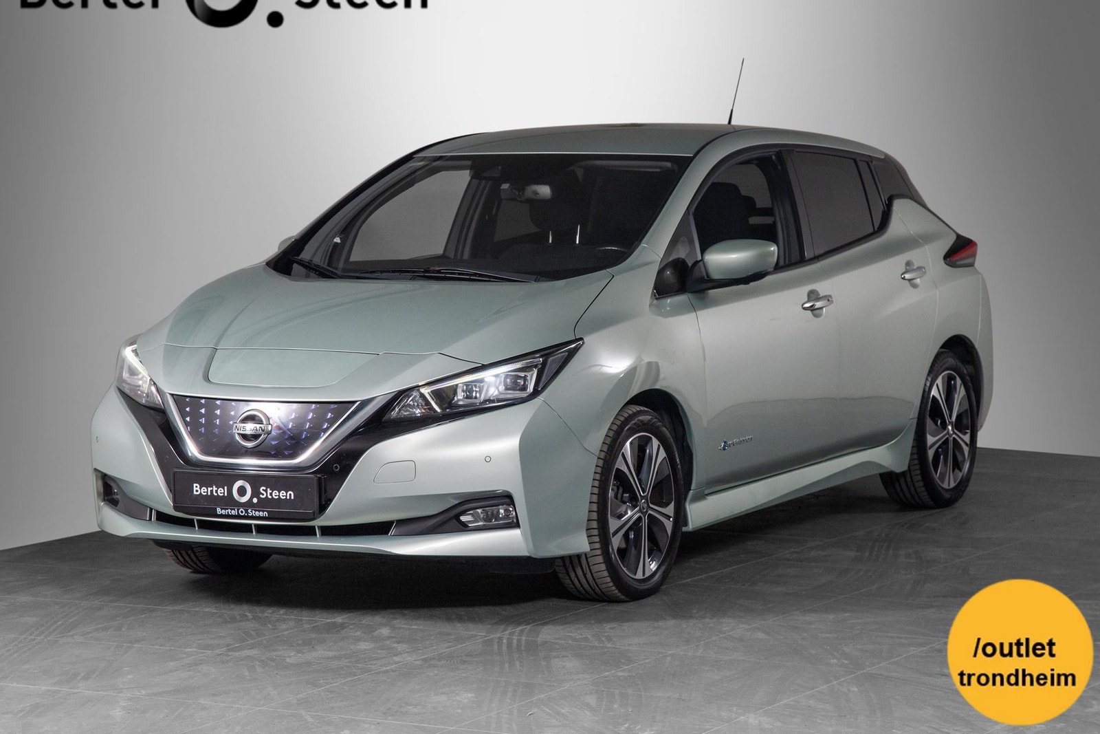 Brukt Nissan Leaf 