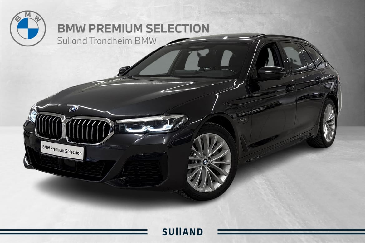 Brukt Bmw 5 Series 