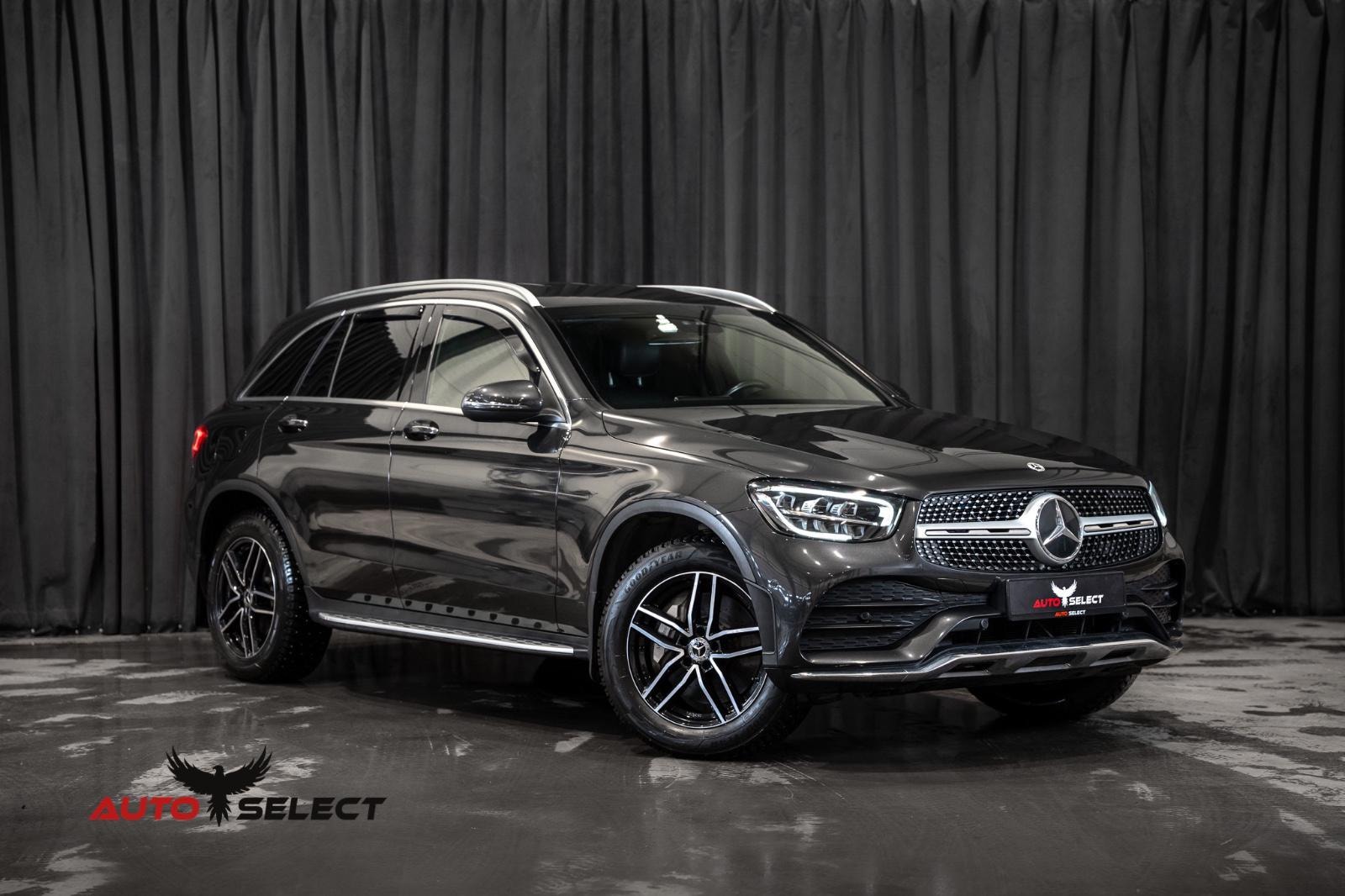Brukt Mercedes Benz Glc-Class 