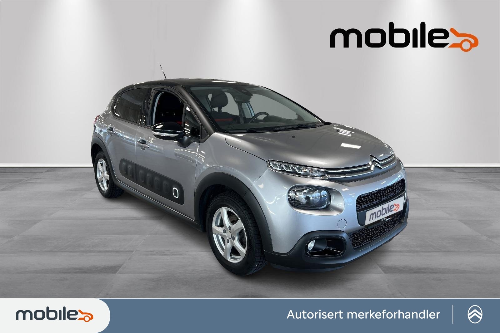 Brukt Citroen C3 1.2