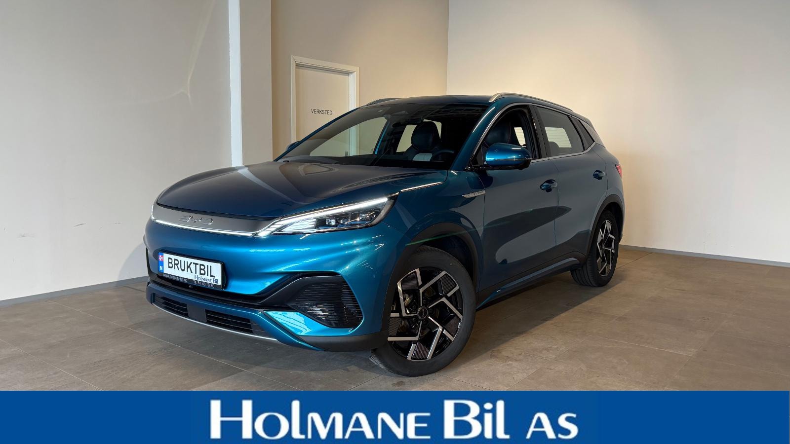 Brukt Byd Atto 3 electro