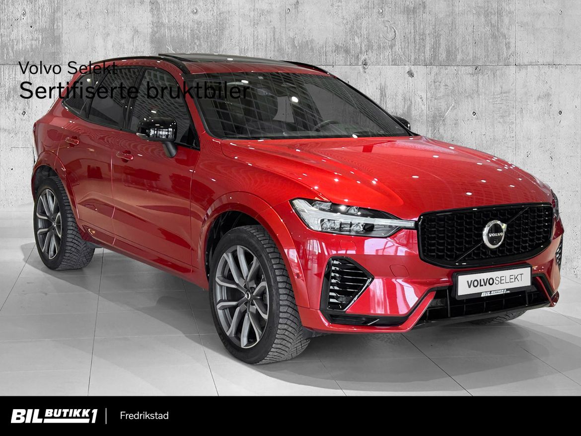 Brukt Volvo Xc60 
