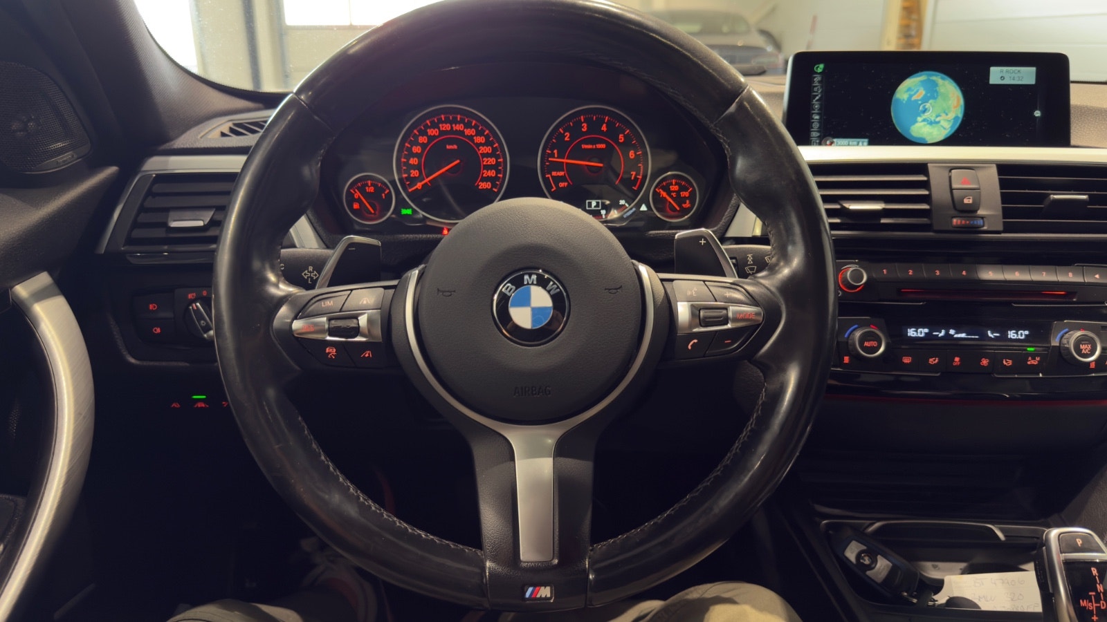 Hovedbilde av BMW 3-Serie