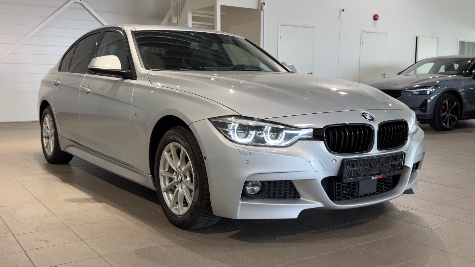 Hovedbilde av BMW 3-Serie
