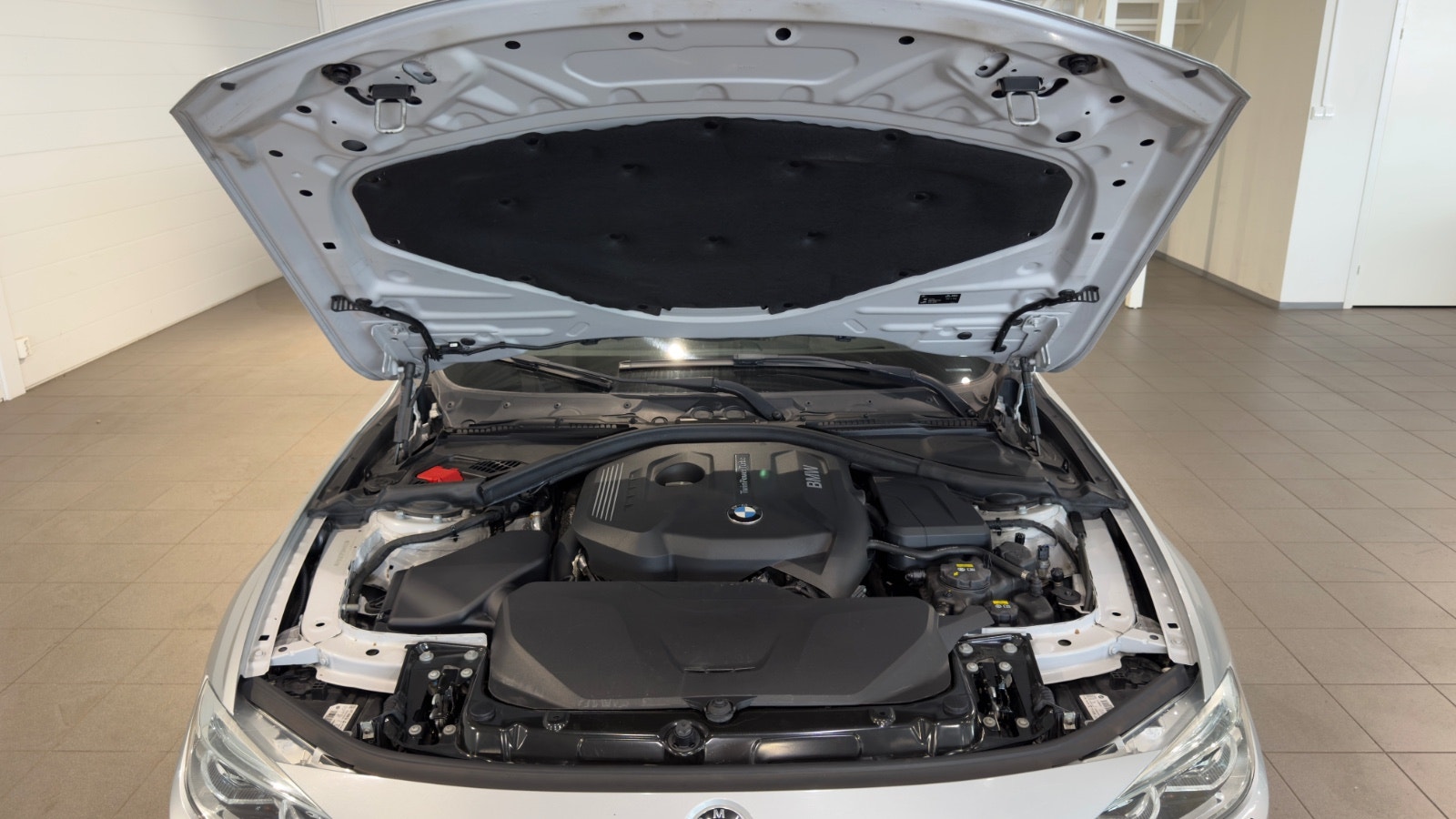 Hovedbilde av BMW 3-Serie