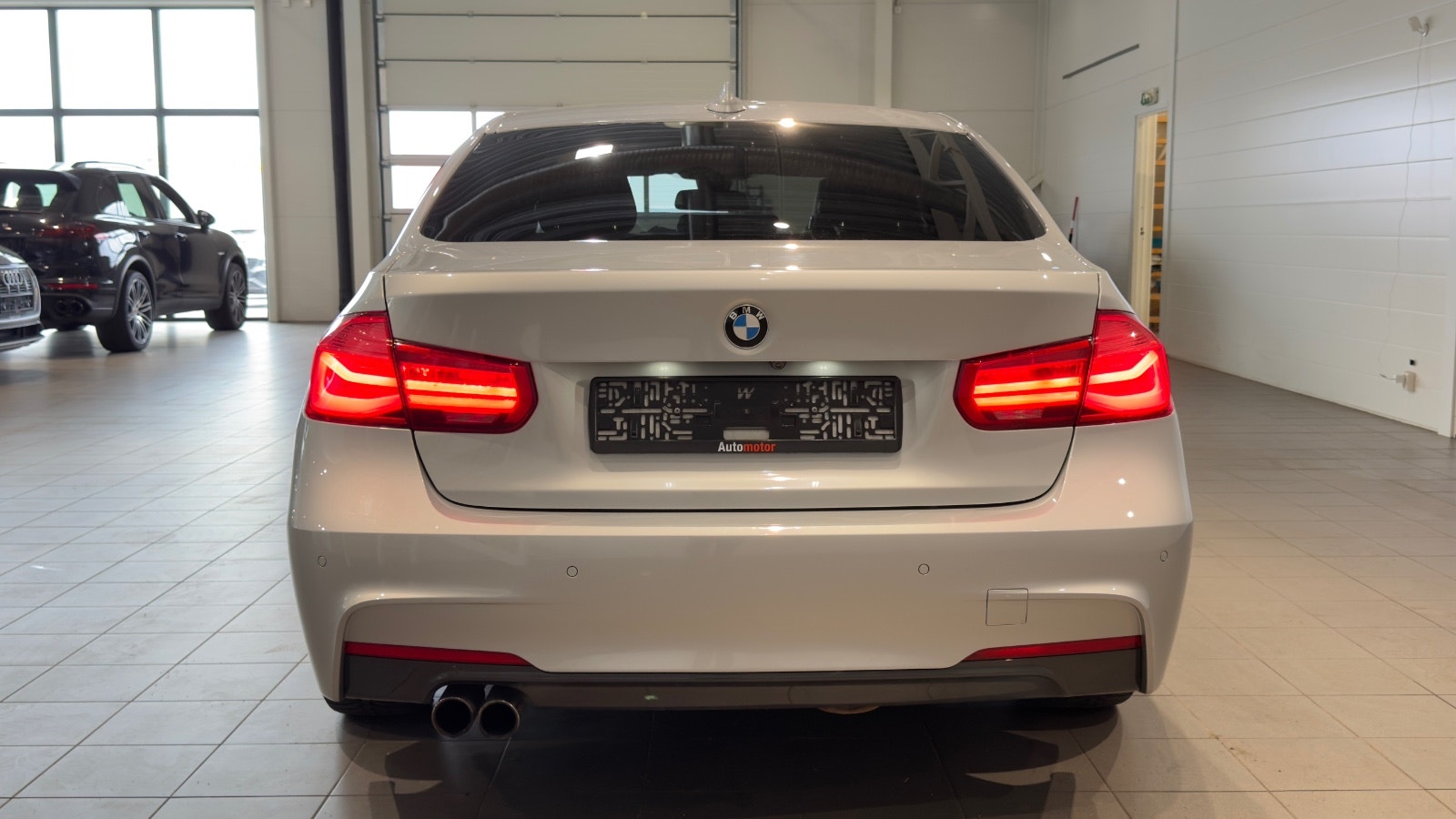Hovedbilde av BMW 3-Serie