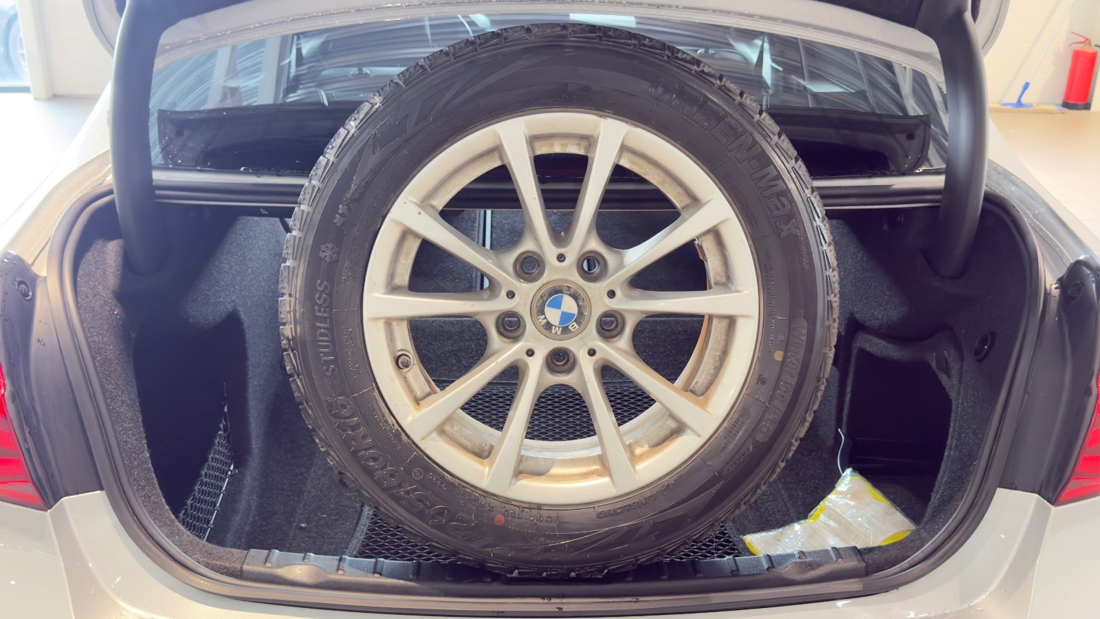 Hovedbilde av BMW 3-Serie