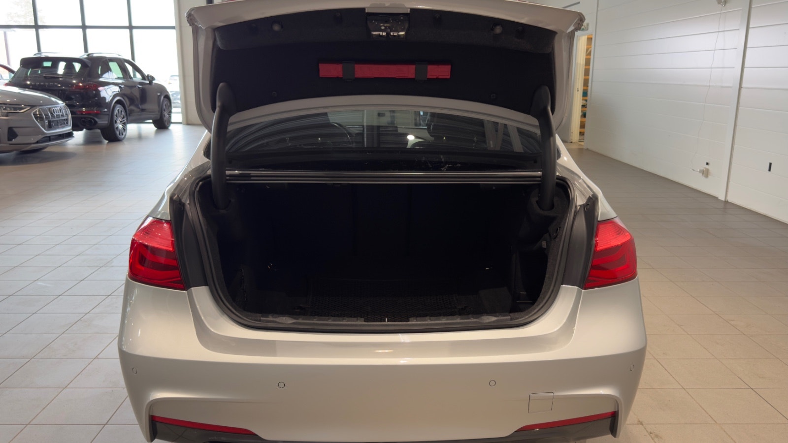 Hovedbilde av BMW 3-Serie
