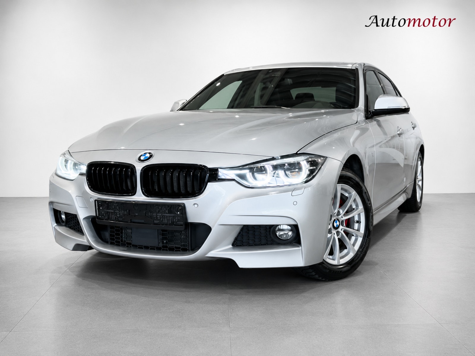 Hovedbilde av BMW 3-Serie
