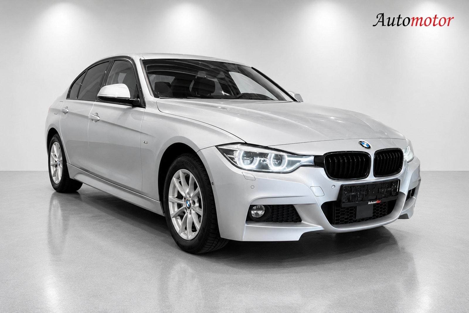Hovedbilde av BMW 3-Serie