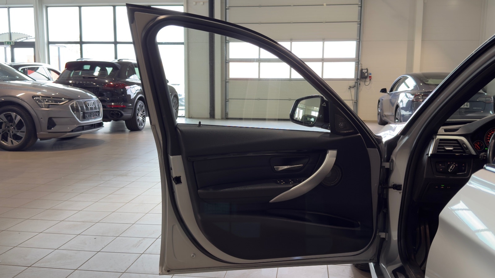 Hovedbilde av BMW 3-Serie