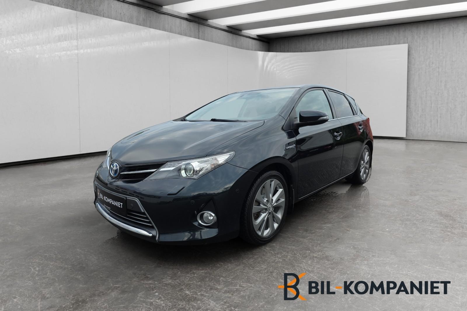 Brukt Toyota Auris 1.8 VVT-i