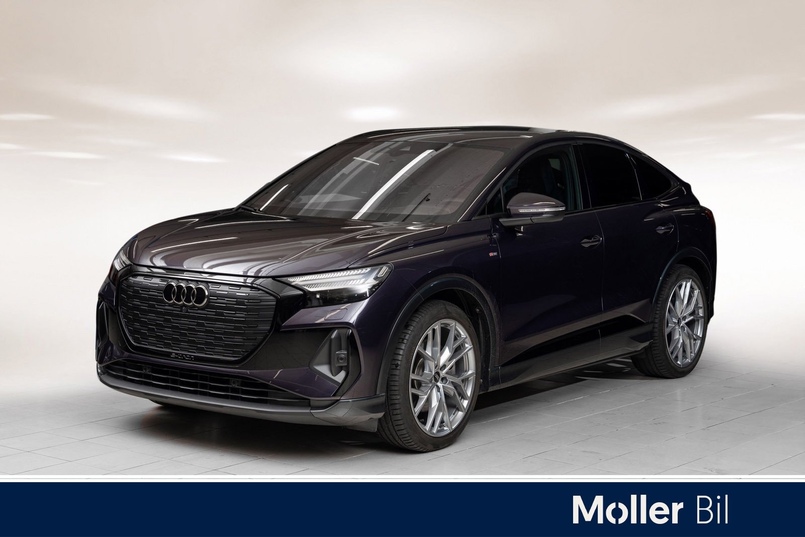 Brukt Audi Q4 E-Tron 
