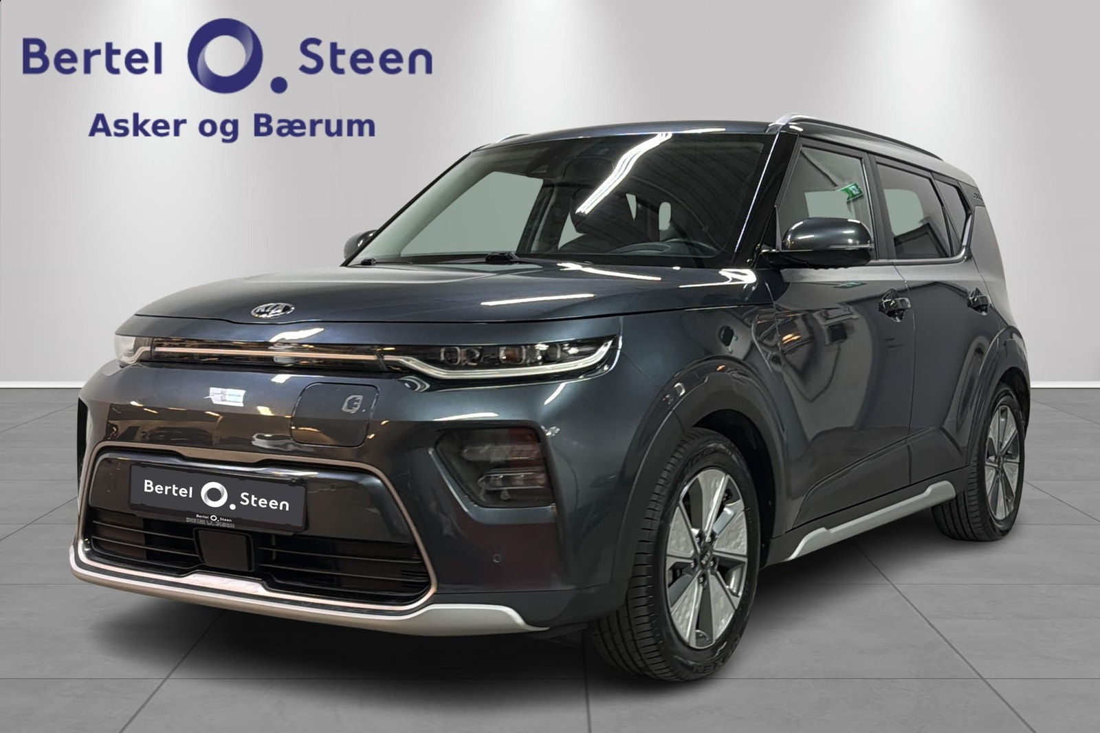 Brukt Kia Soul Ev 