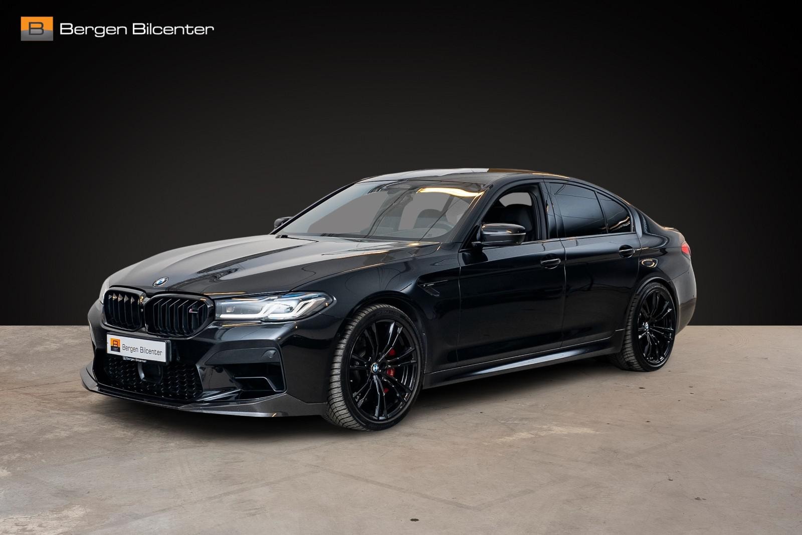 Brukt Bmw M5 4.4