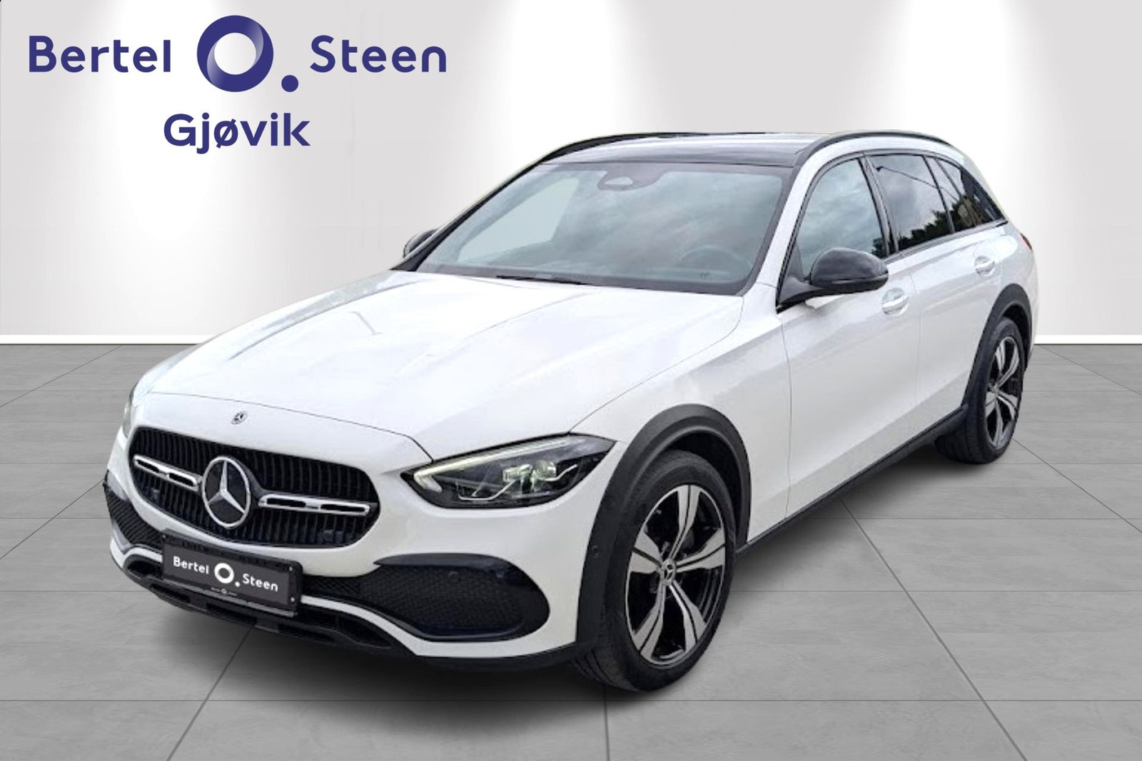 Brukt Mercedes Benz C-Class 220