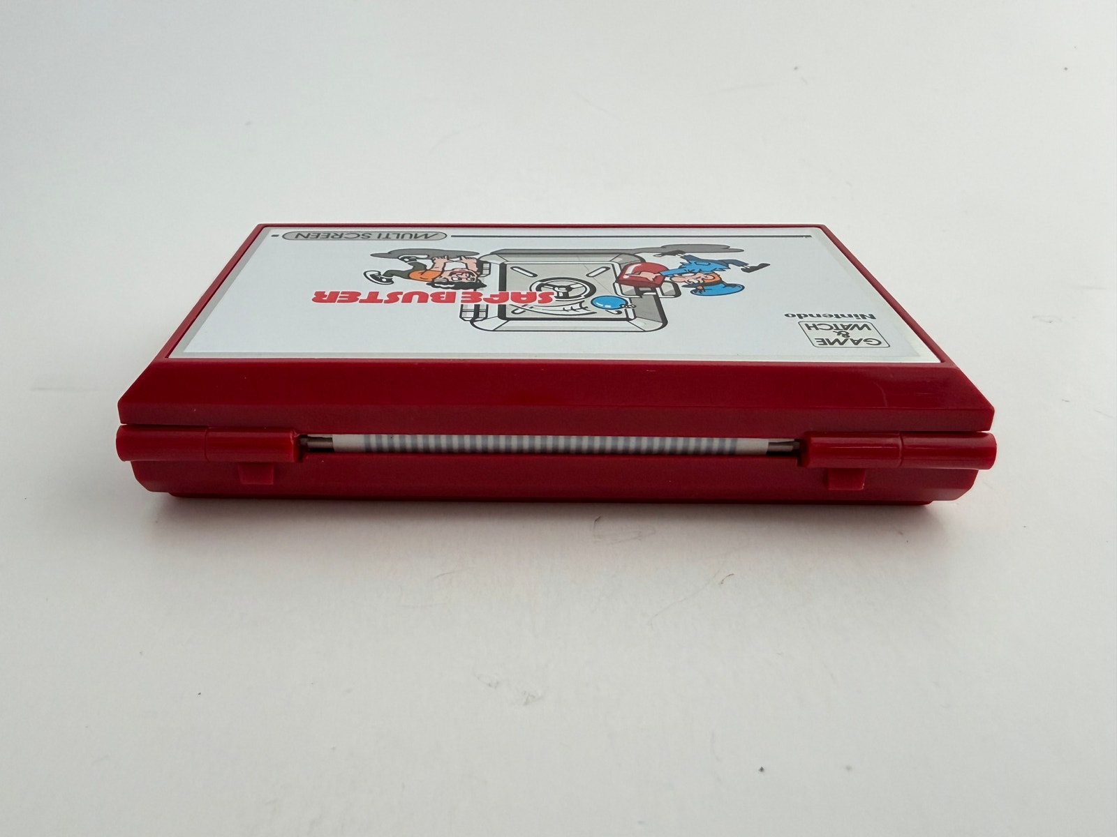 Nintendo Game & Watch - Safe Buster | FINN-torget