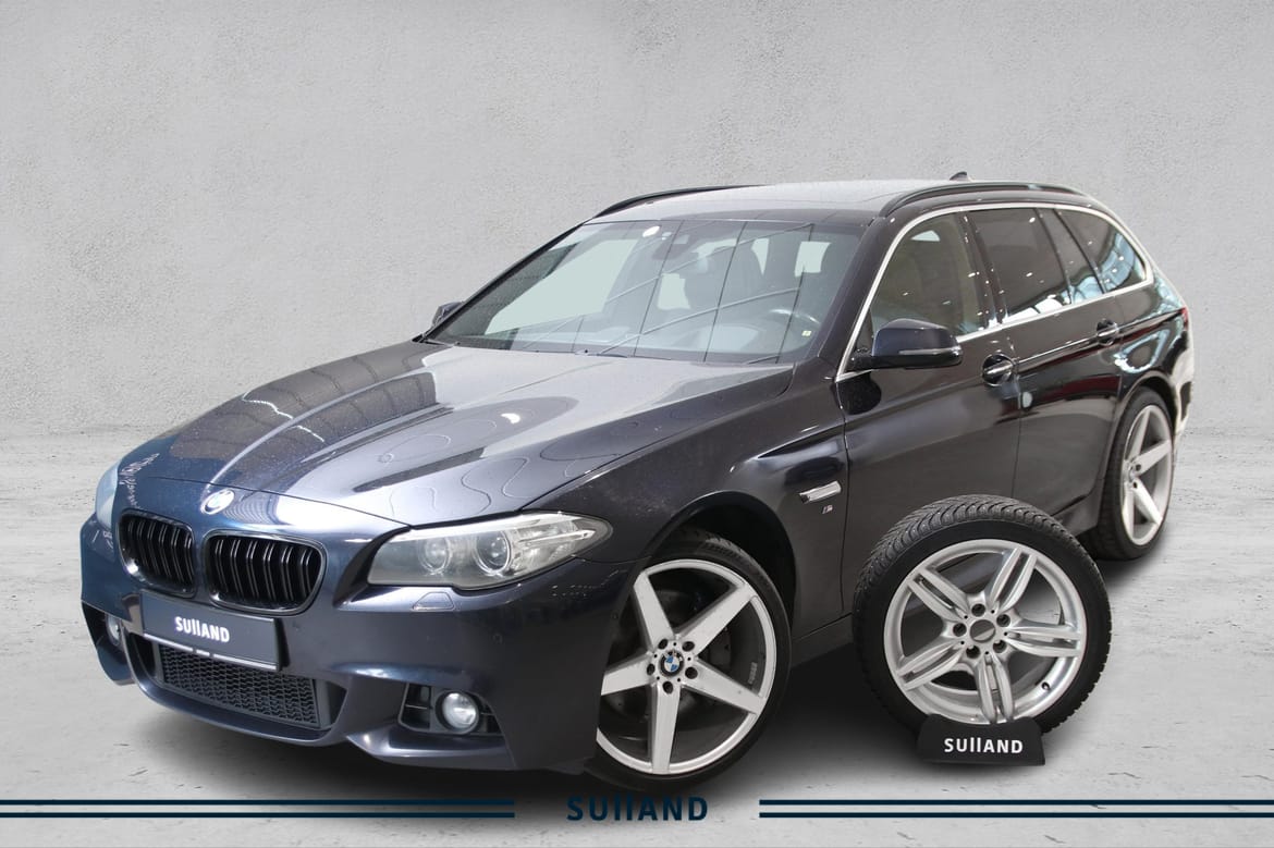 Brukt Bmw 5 Series 530d