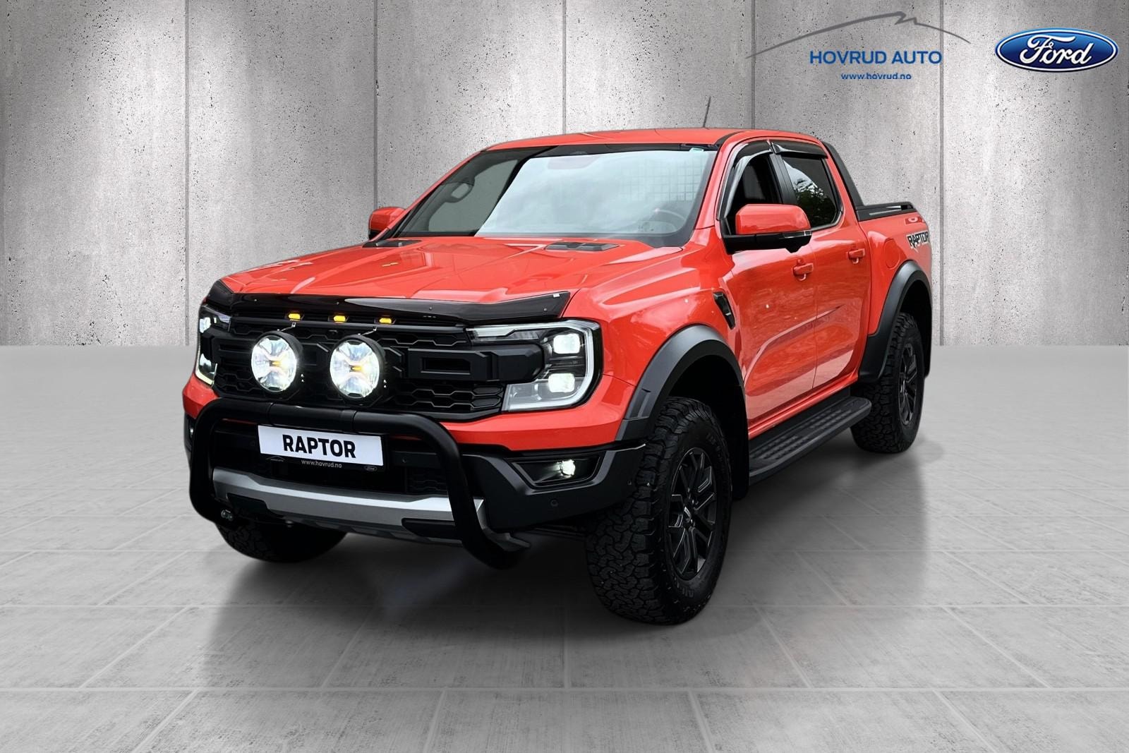 Brukt Ford Ranger 