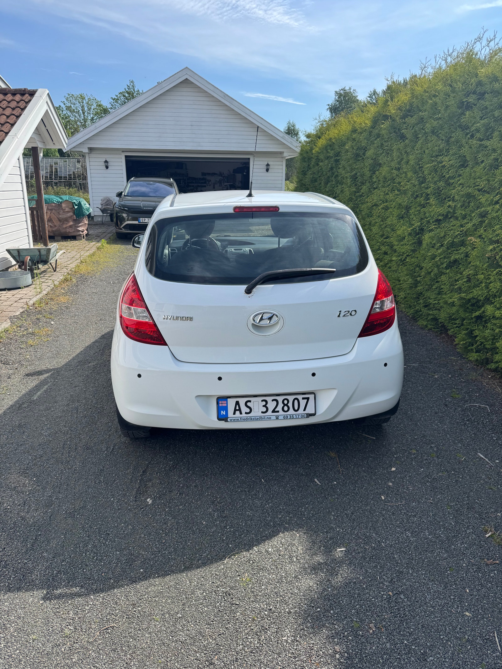 Brukt Hyundai I20 1.2