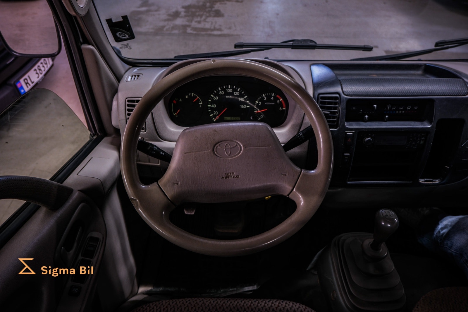 Bilde av Toyota Dyna