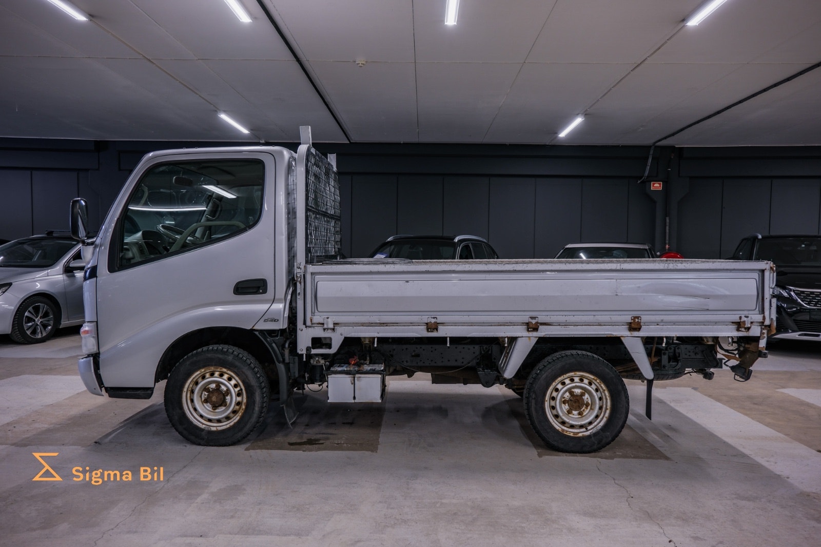 Bilde av Toyota Dyna