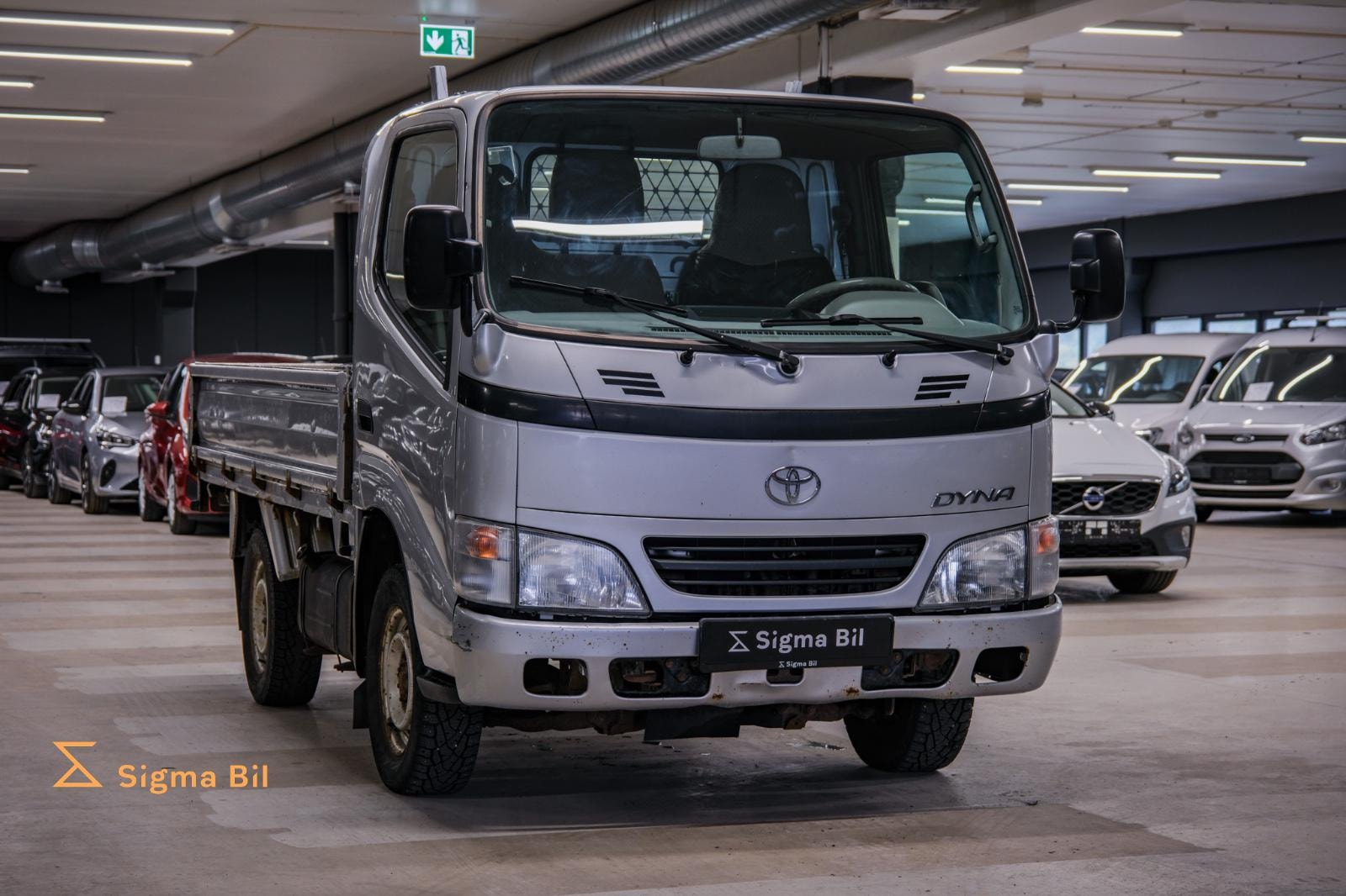 Bilde av Toyota Dyna