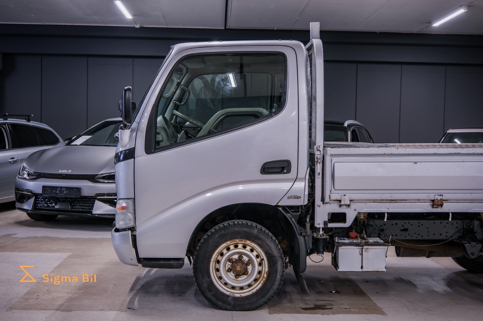 Bilde av Toyota Dyna