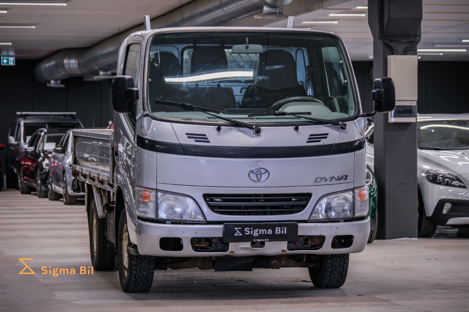 Bilde av Toyota Dyna