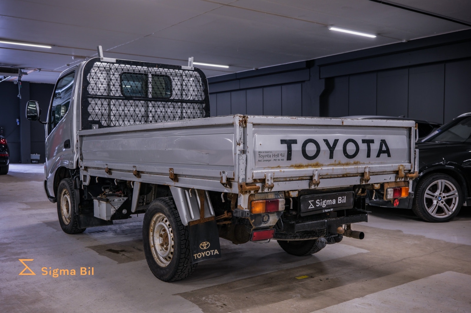 Bilde av Toyota Dyna