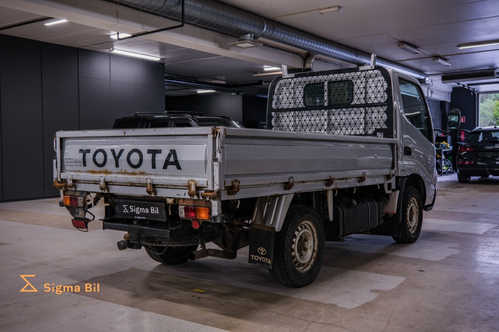 Bilde av Toyota Dyna