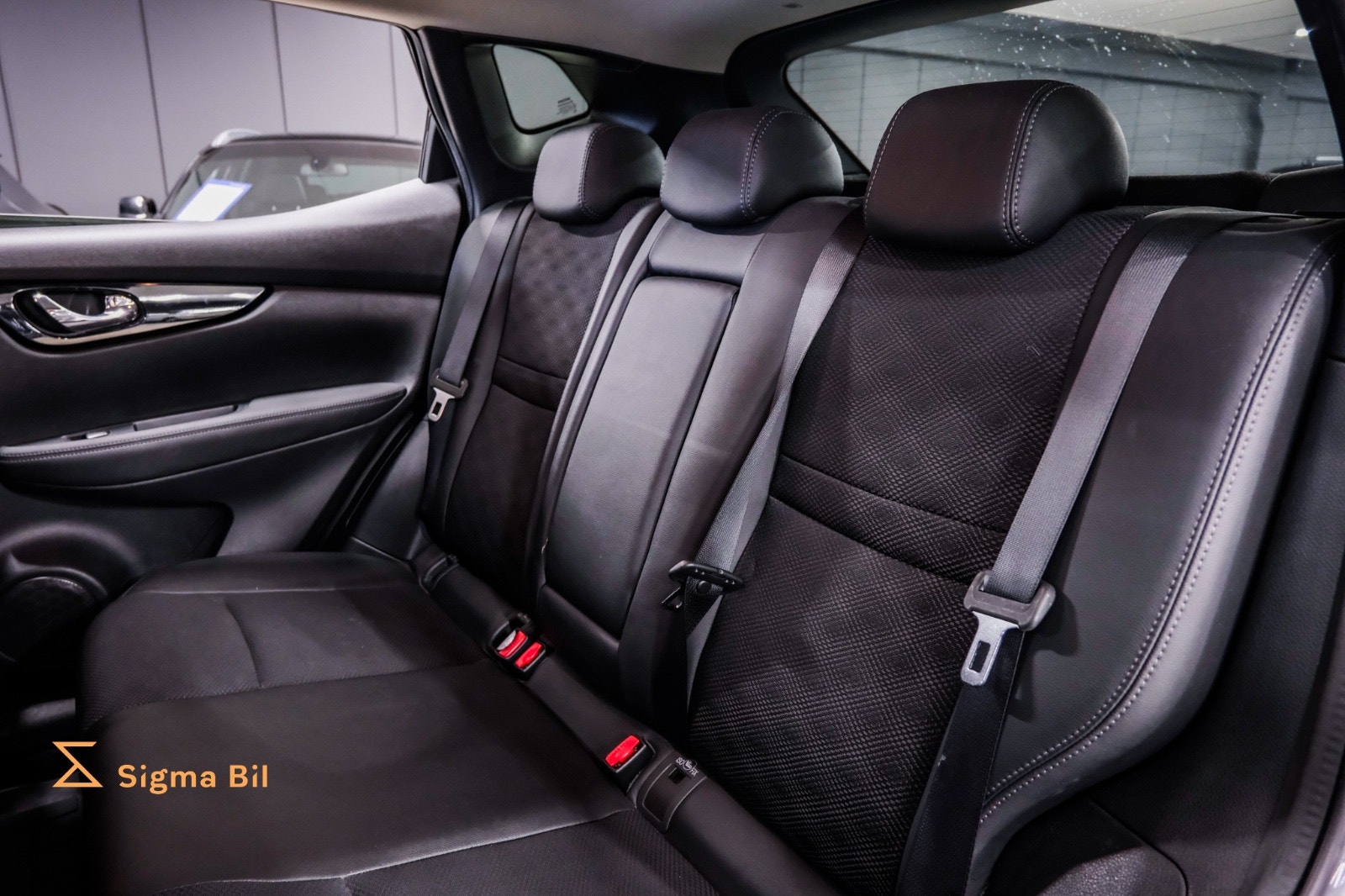 Bilde av Nissan Qashqai
