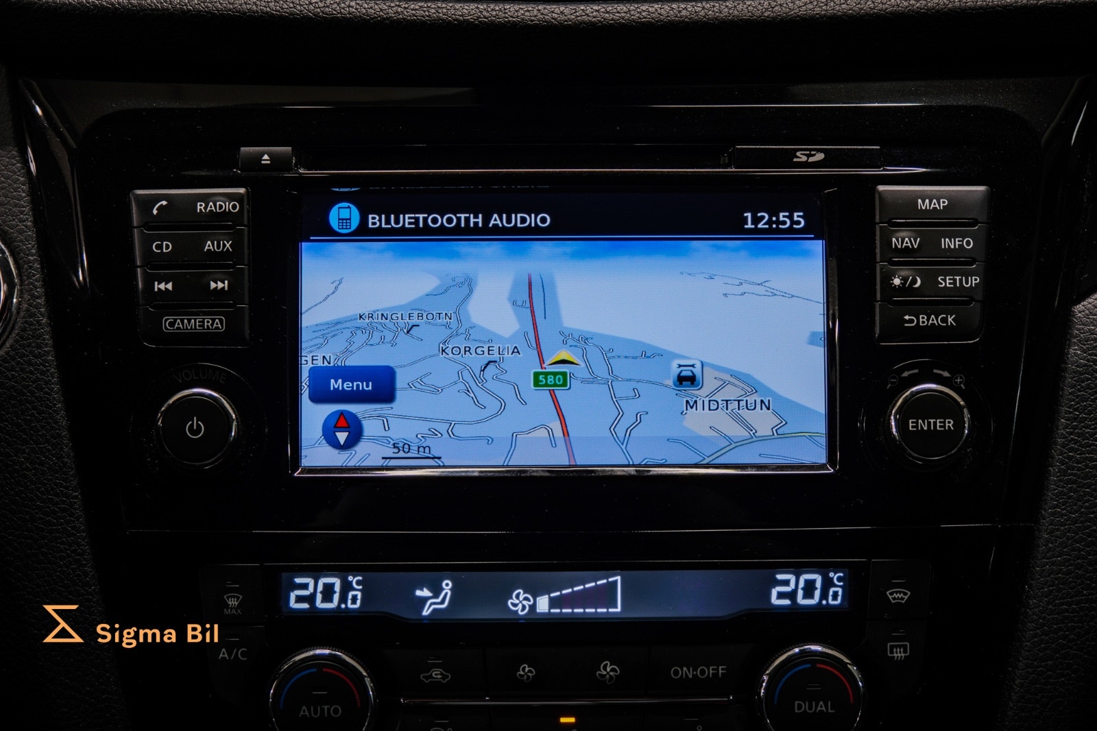 Bilde av Nissan Qashqai