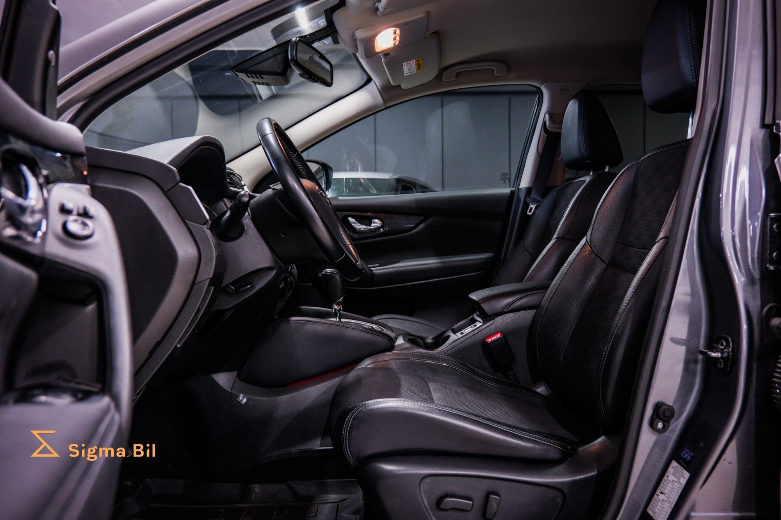 Bilde av Nissan Qashqai