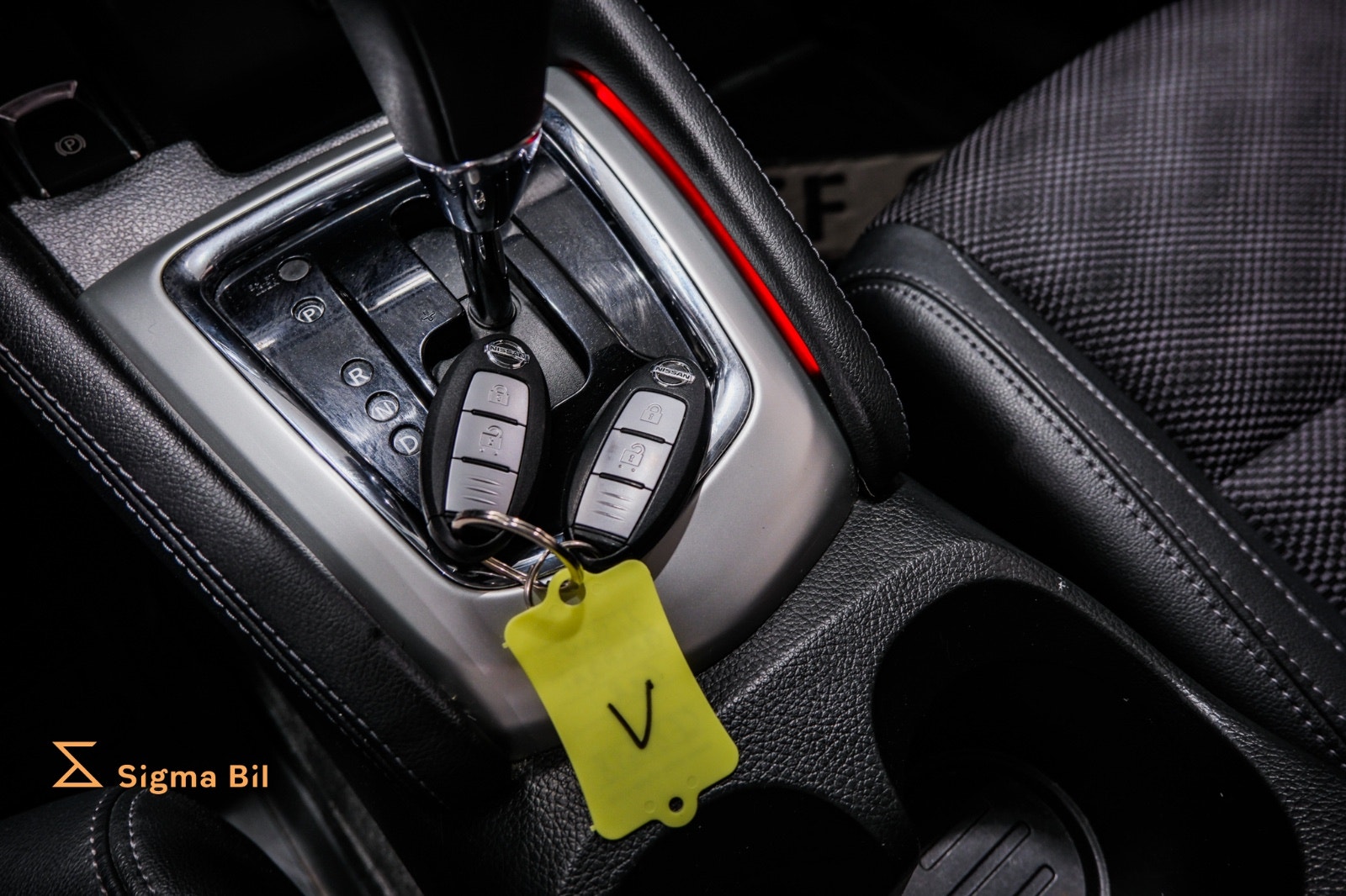 Bilde av Nissan Qashqai