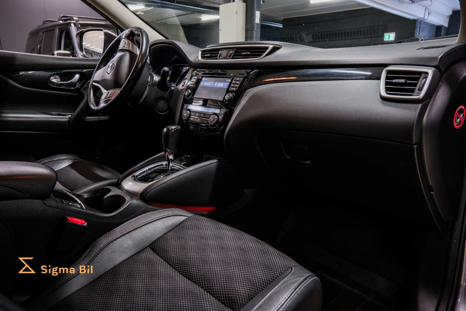 Bilde av Nissan Qashqai