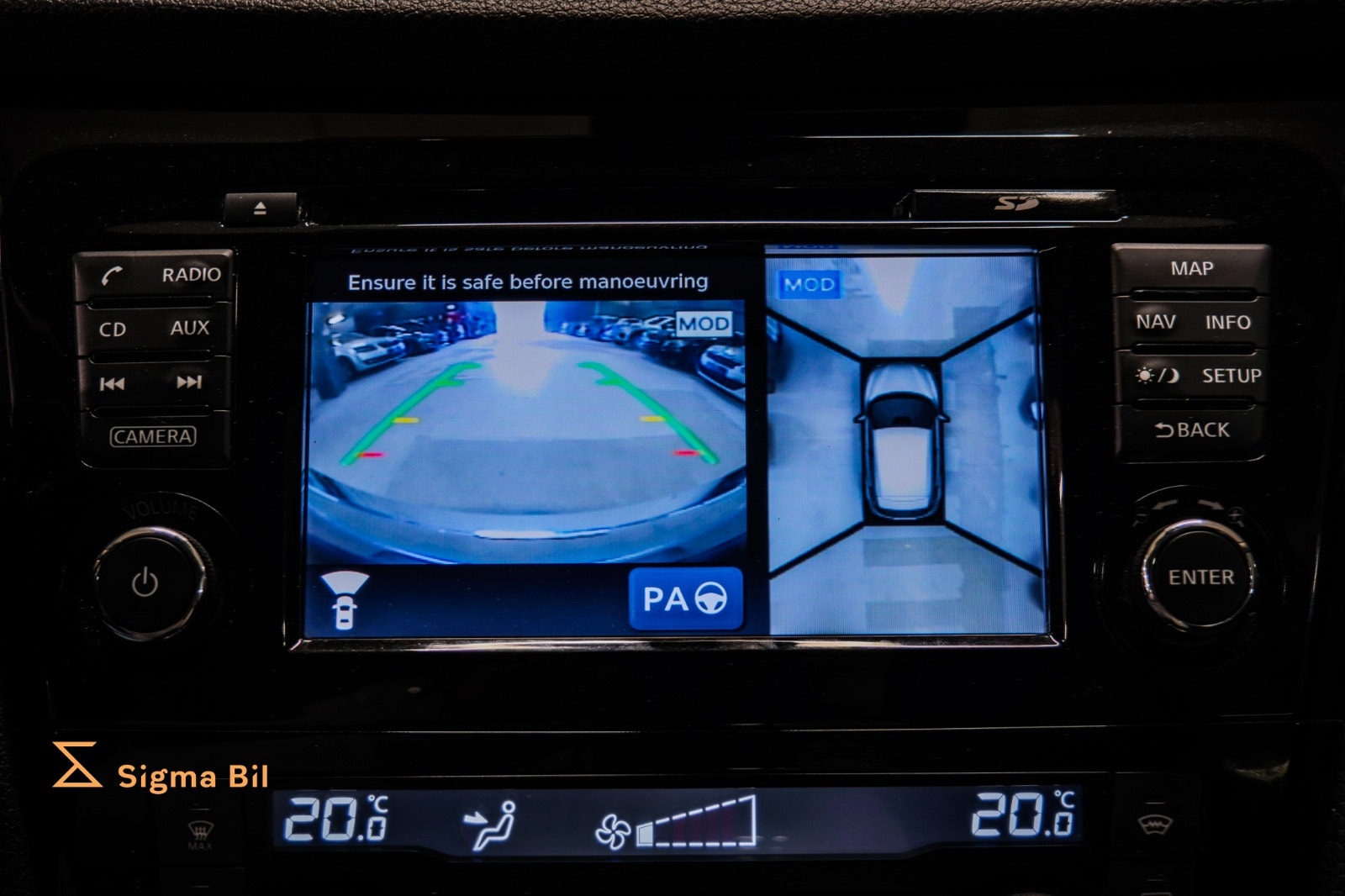 Bilde av Nissan Qashqai