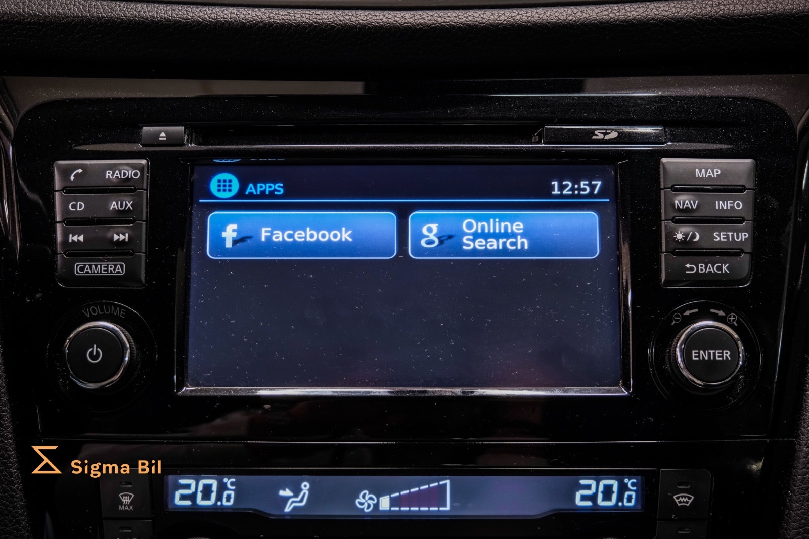 Bilde av Nissan Qashqai