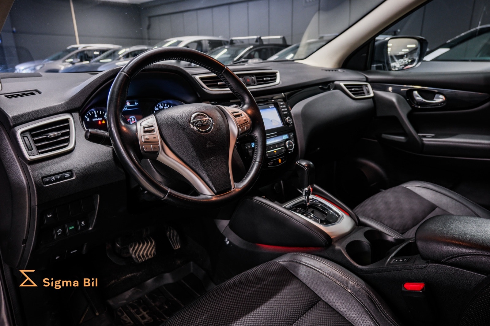 Bilde av Nissan Qashqai