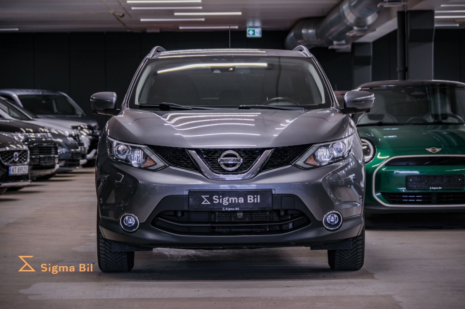 Bilde av Nissan Qashqai