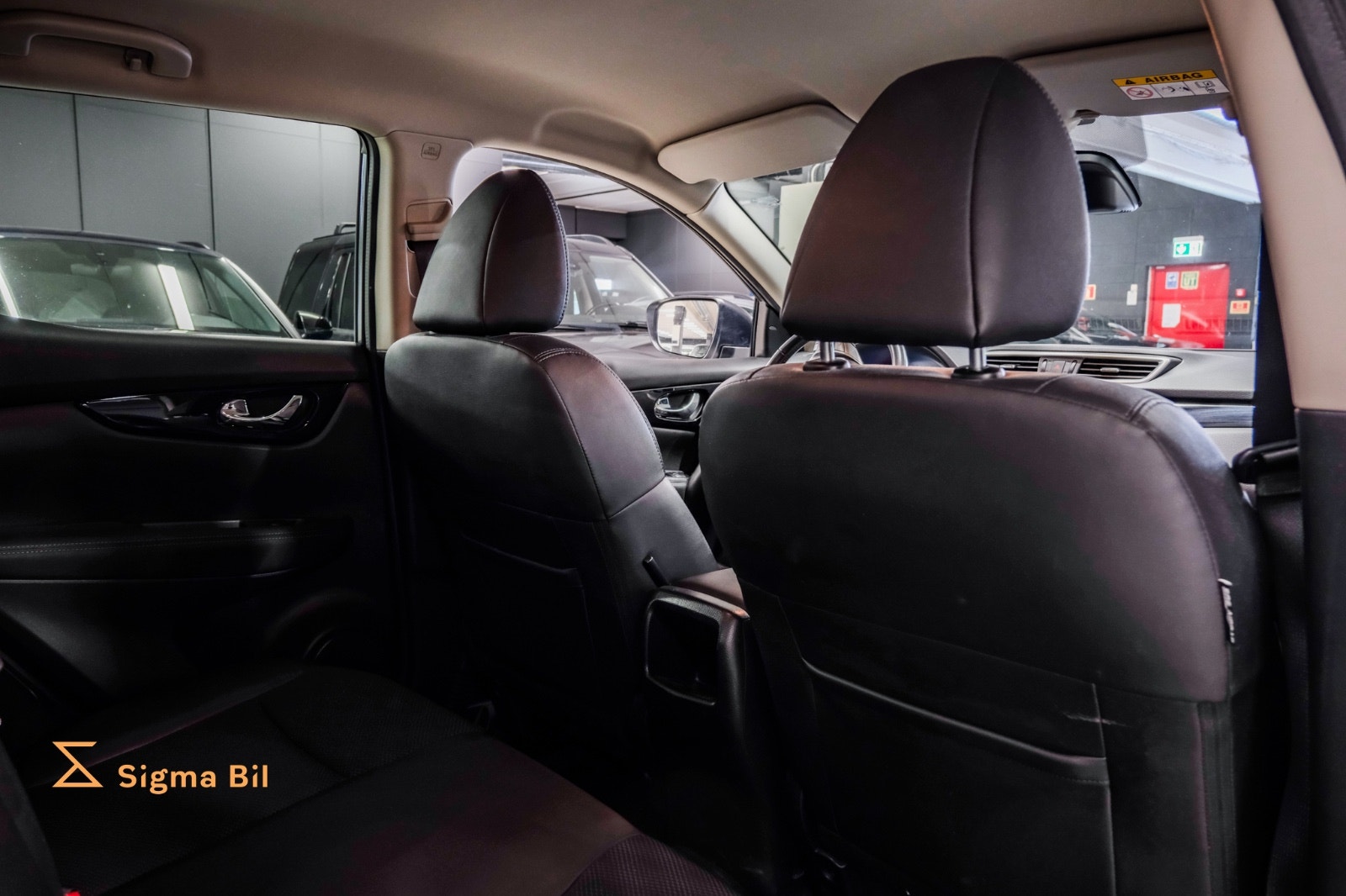 Bilde av Nissan Qashqai