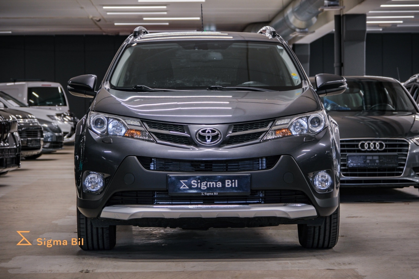 Bilde av Toyota RAV4