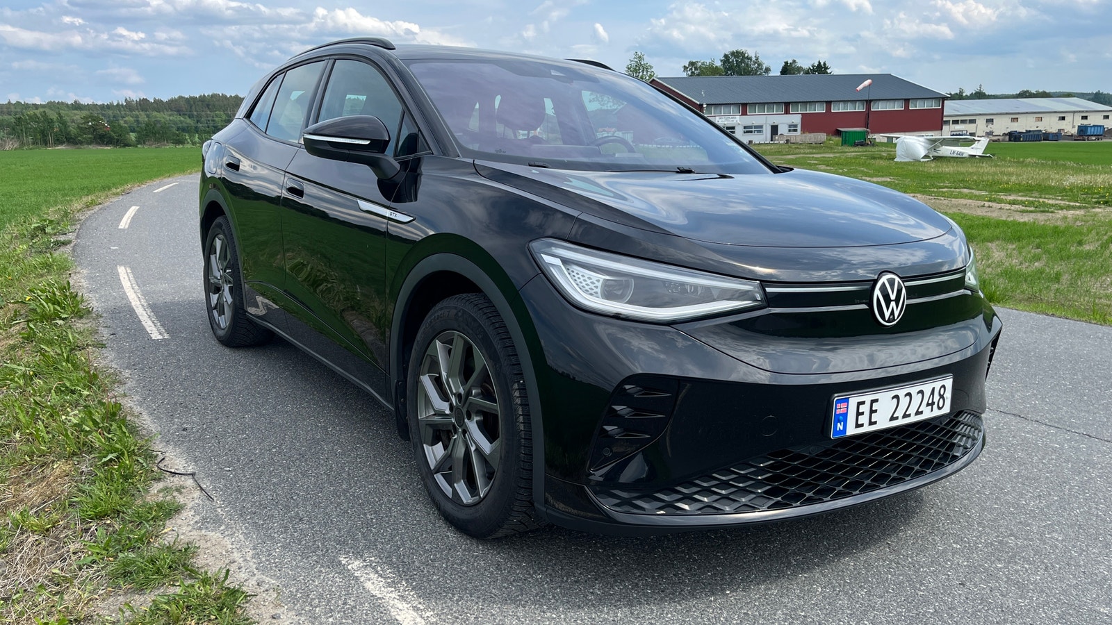 Brukt Volkswagen Id.4 gtx