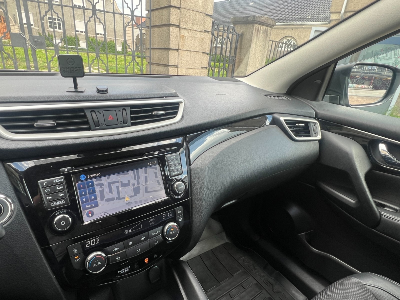 Hovedbilde av Nissan Qashqai