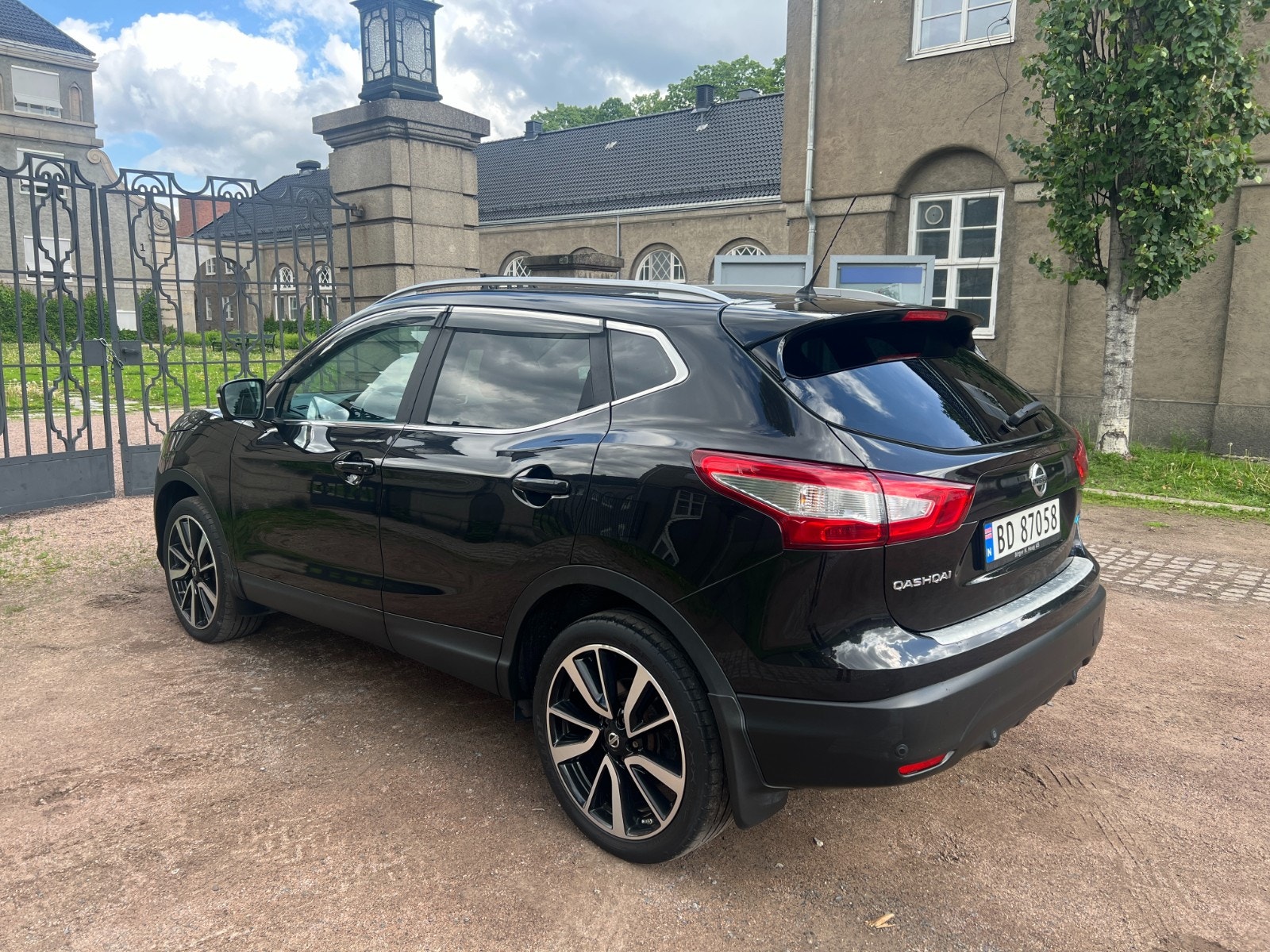 Hovedbilde av Nissan Qashqai