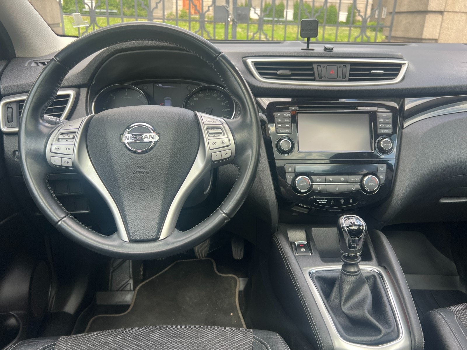 Hovedbilde av Nissan Qashqai
