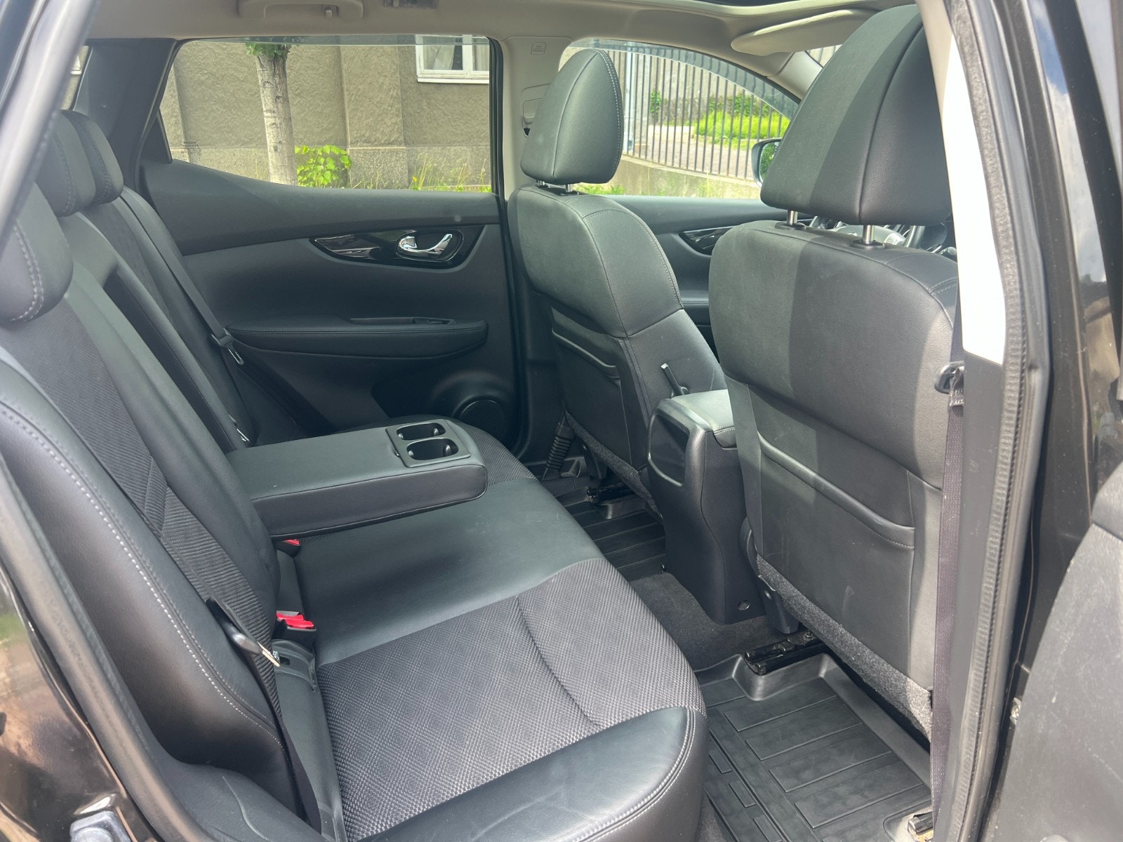 Hovedbilde av Nissan Qashqai