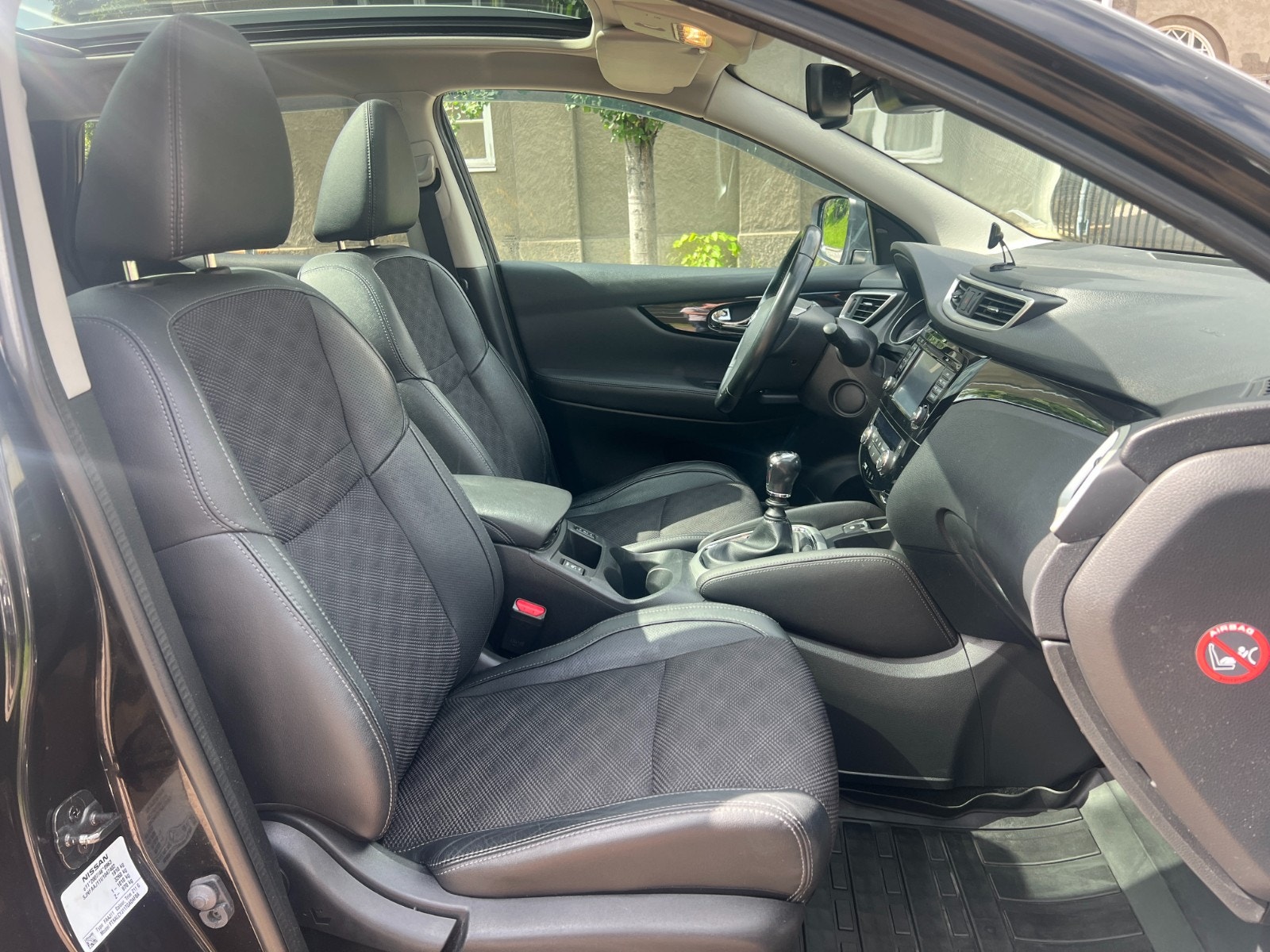 Hovedbilde av Nissan Qashqai