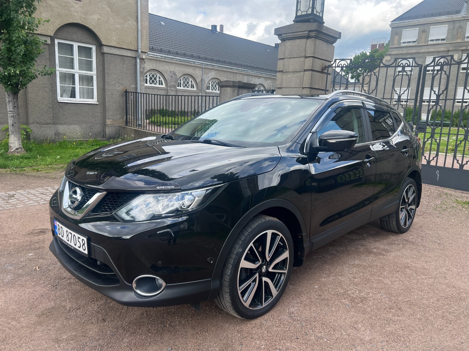 Hovedbilde av Nissan Qashqai